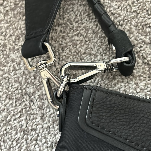 MZ Wallace Nylon Shoulder/Crossbody Bag - Picture 9 of 9